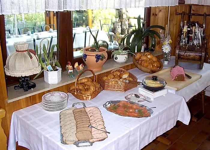 게스트하우스 Gaestehaus Heller Elmstein