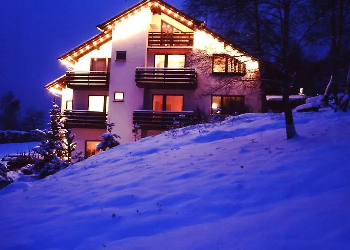 Gaestehaus Heller 게스트하우스