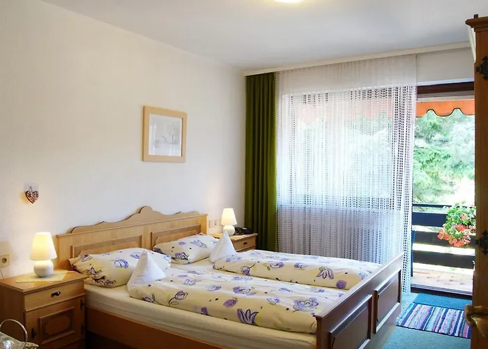 Gaestehaus Heller 3* Elmstein