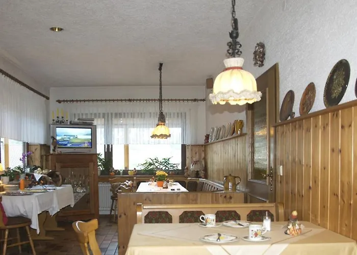 Gaestehaus Heller 게스트하우스 Elmstein