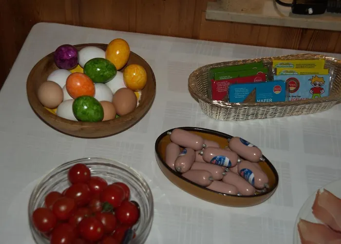 Gaestehaus Heller Elmstein